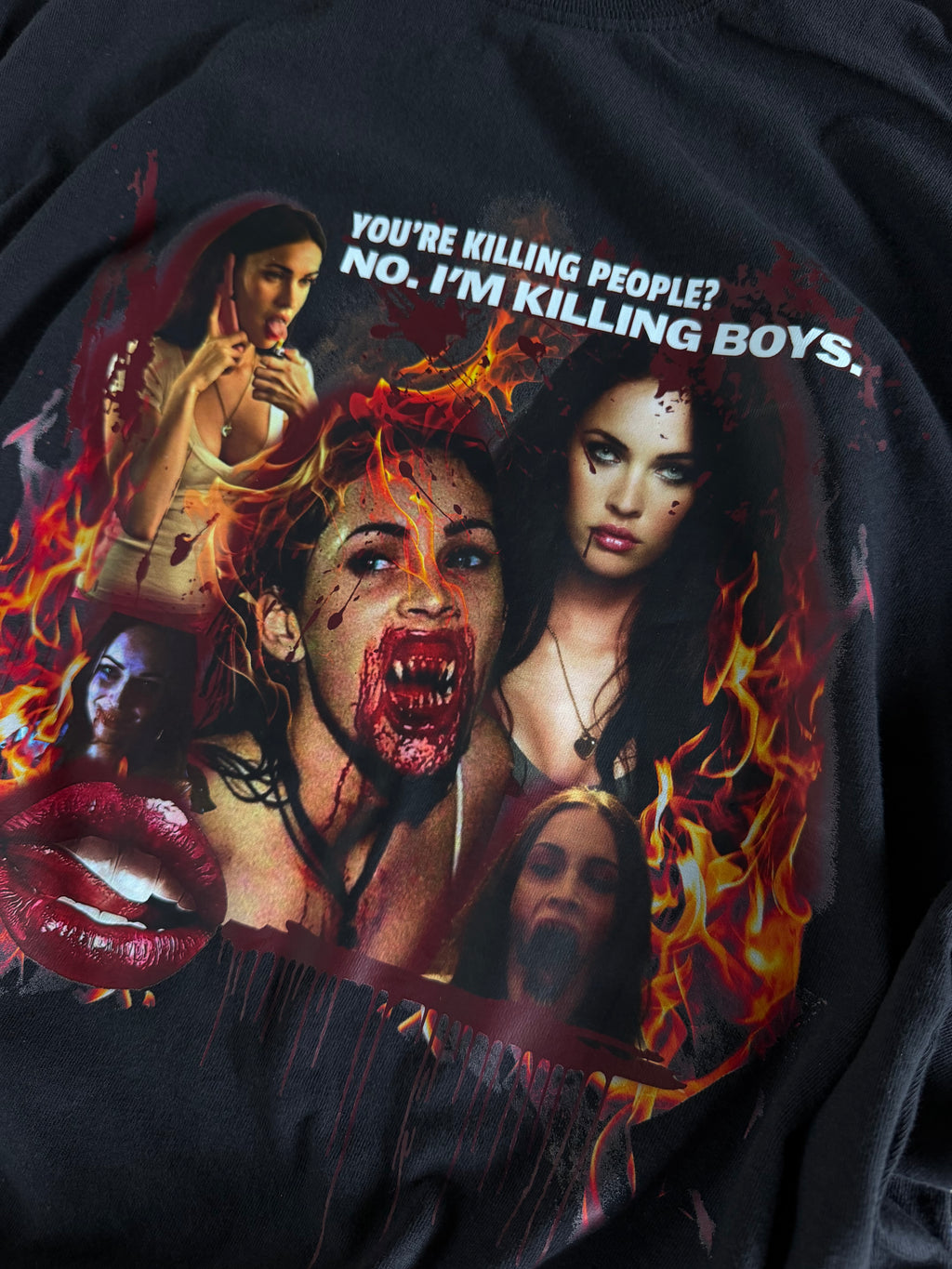 NO BOYS